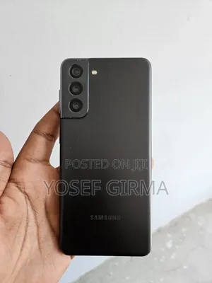 Samsung Galaxy S21 5G 128 GB Black