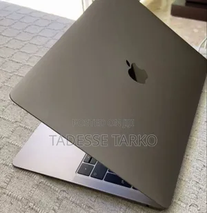 New Laptop Apple MacBook Air 2020 M1 8GB Apple M1 SSD 256GB