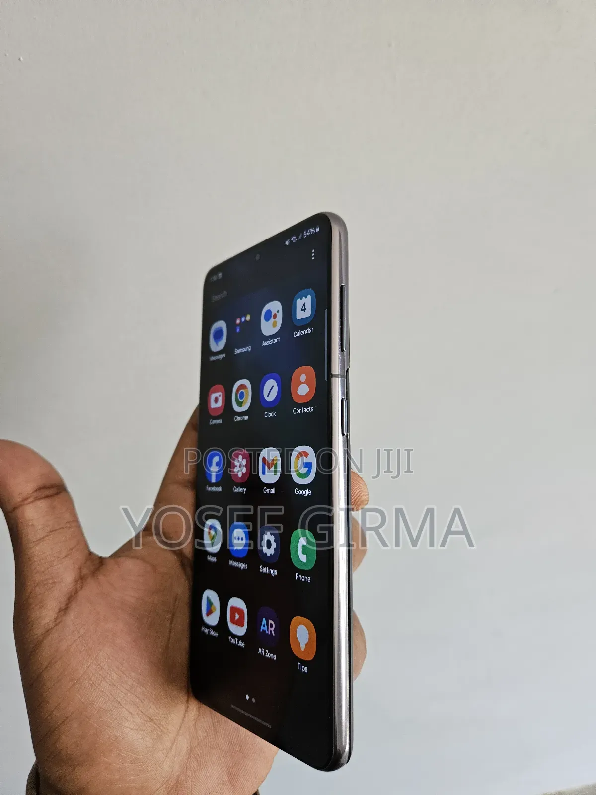 Samsung Galaxy S21 5G 128 GB Black