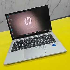 New Laptop HP EliteBook 830 G8 16GB Intel Core I7 SSD 512GB