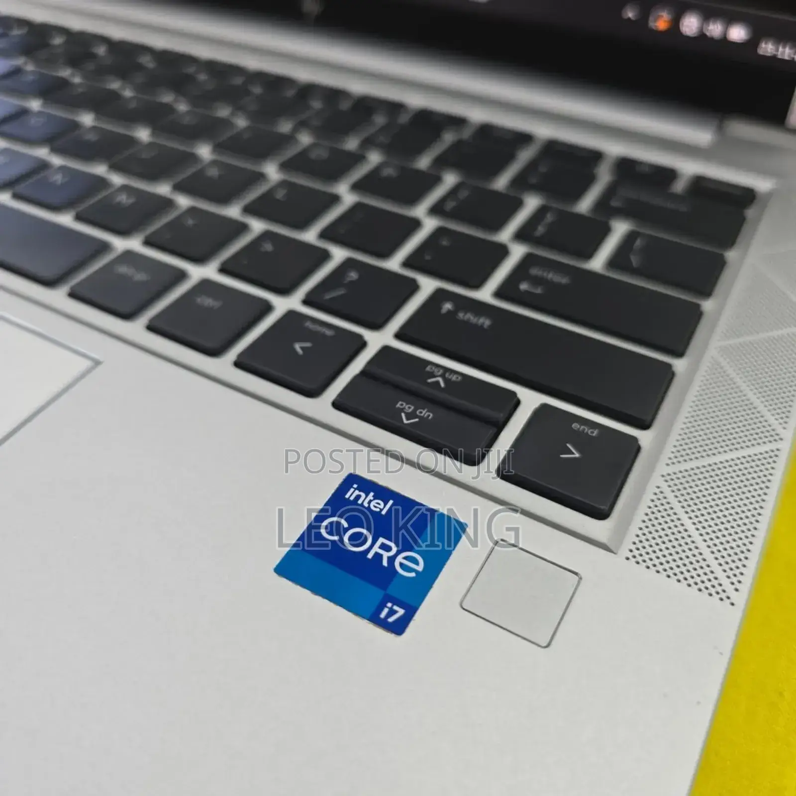 New Laptop HP EliteBook 830 G8 16GB Intel Core I7 SSD 512GB