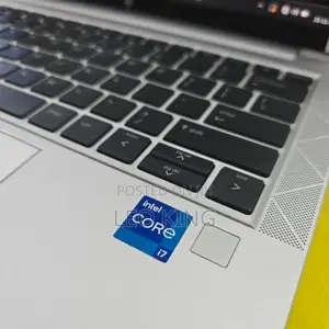 New Laptop HP EliteBook 830 G8 16GB Intel Core I7 SSD 512GB