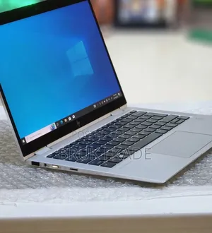 New Laptop HP EliteBook X GB Intel Core I7 SSD 512GB