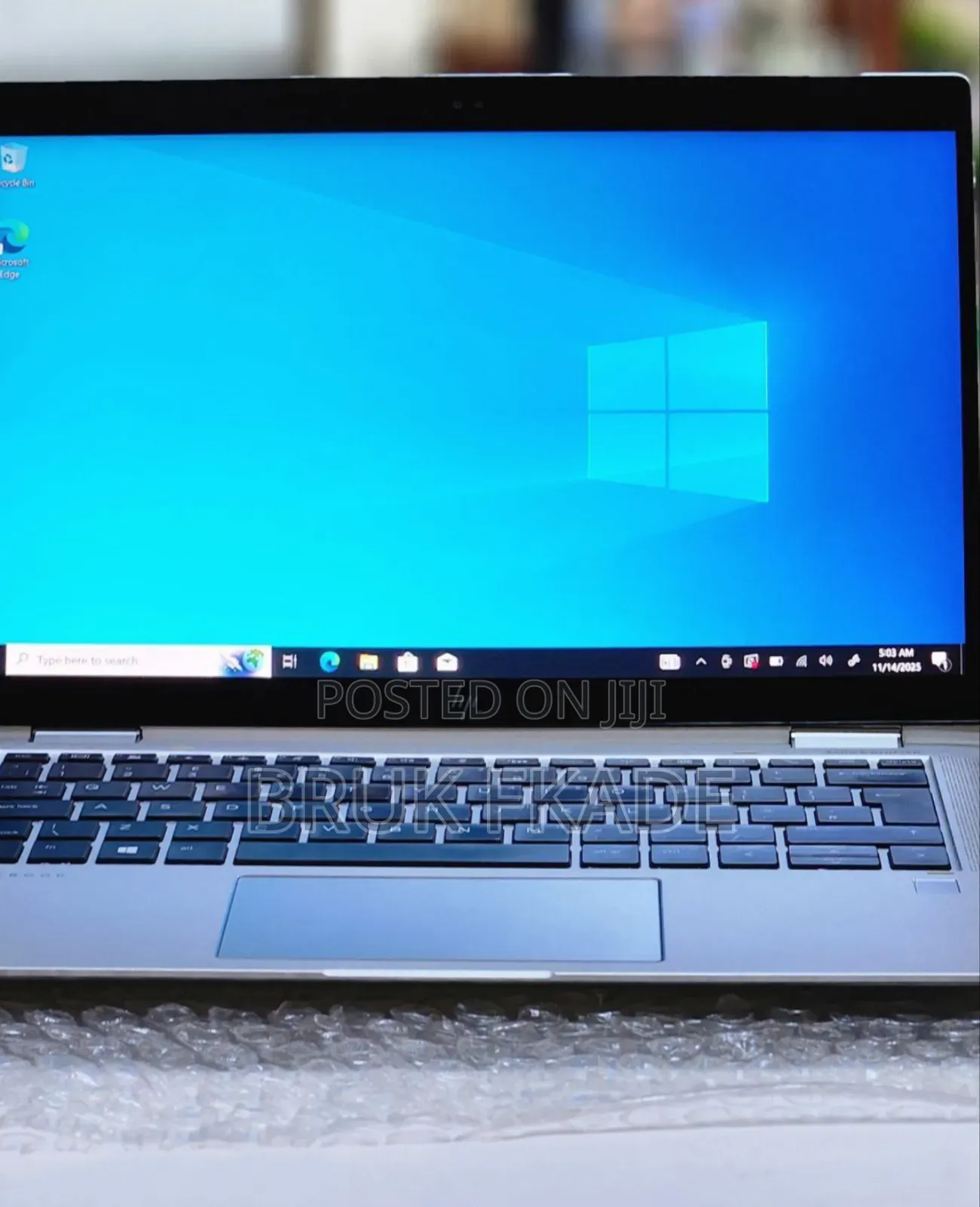 New Laptop HP EliteBook X GB Intel Core I7 SSD 512GB