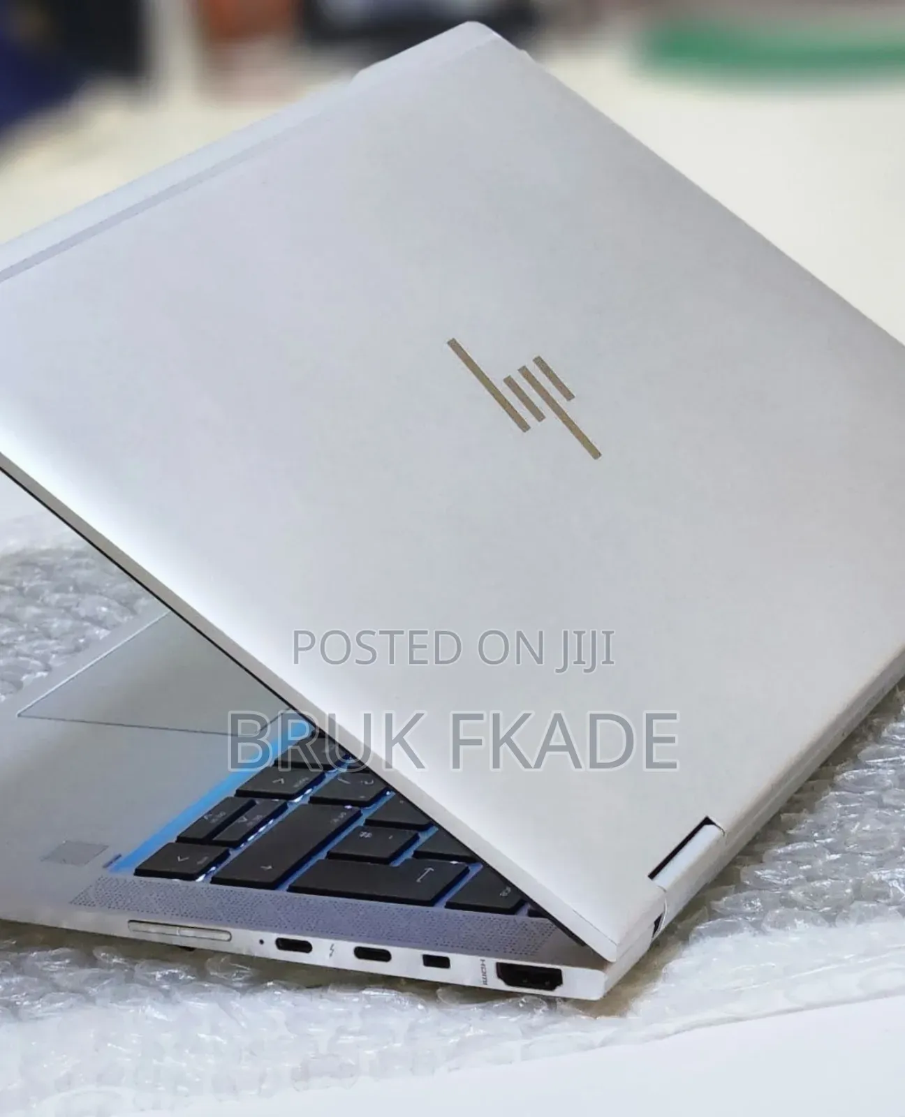 New Laptop HP EliteBook X GB Intel Core I7 SSD 512GB