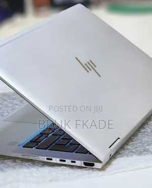 New Laptop HP EliteBook X GB Intel Core I7 SSD 512GB