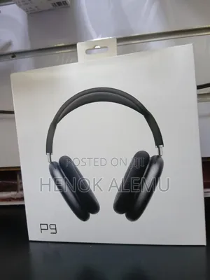 Headphone P9