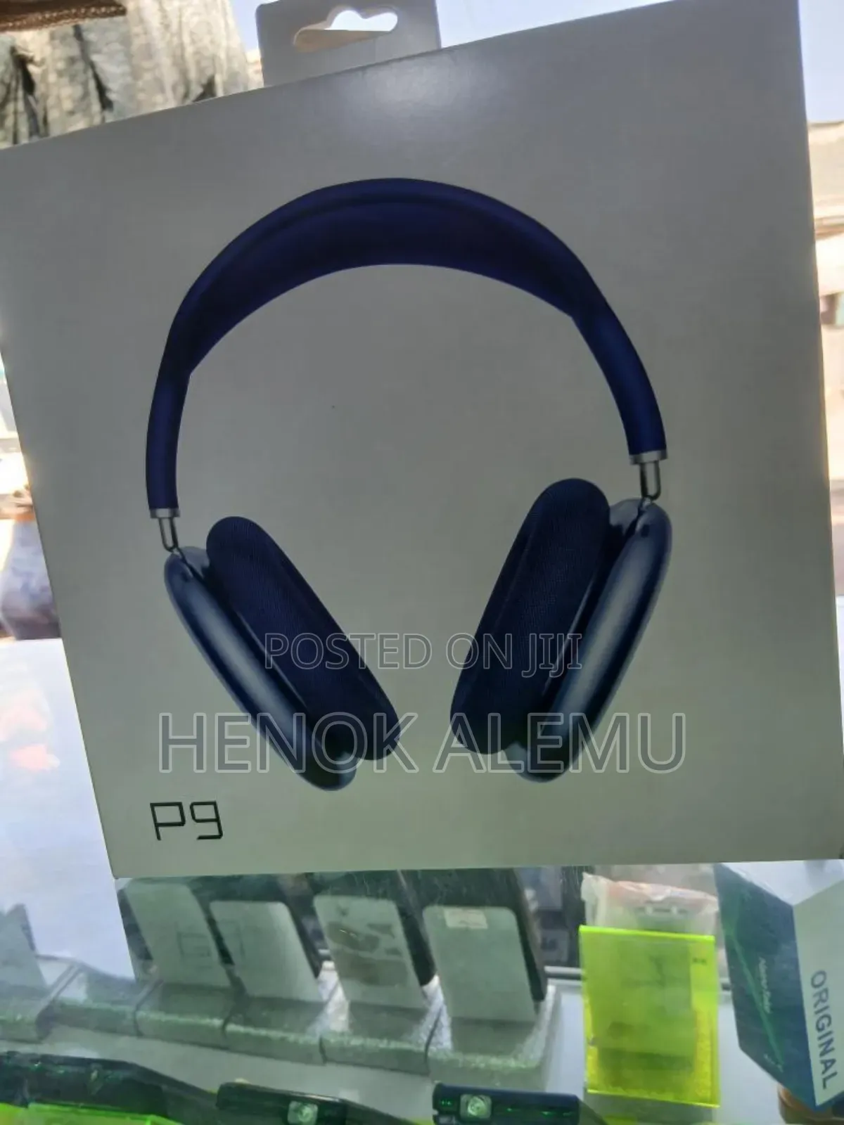 Headphone P9