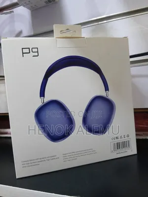 Headphone P9