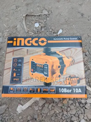 Ingco Automatic Pump Control
