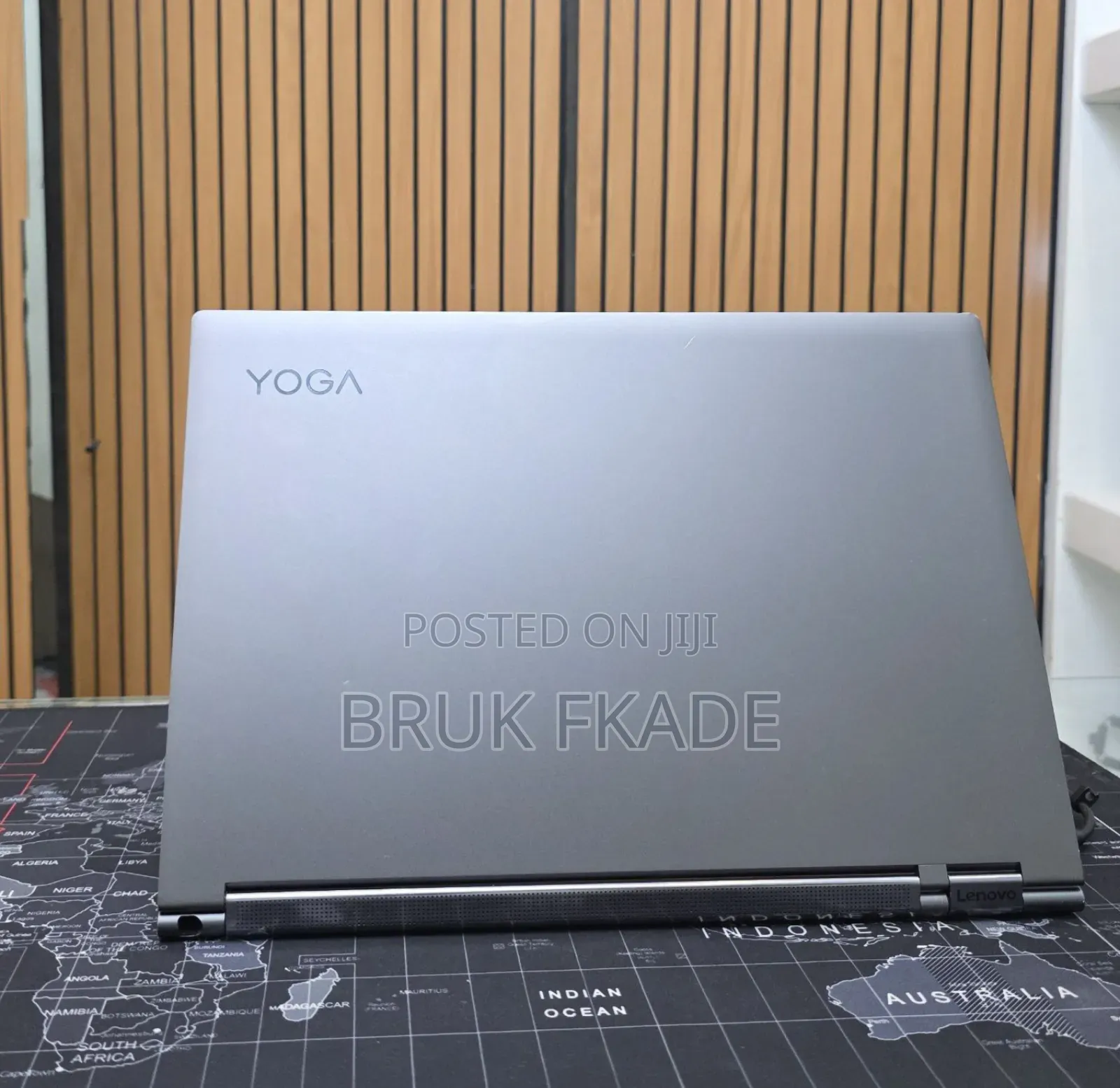 New Laptop Lenovo Yoga C930 16GB Intel Core i7 SSD 512GB