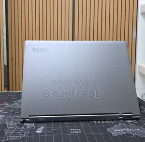 New Laptop Lenovo Yoga C930 16GB Intel Core i7 SSD 512GB