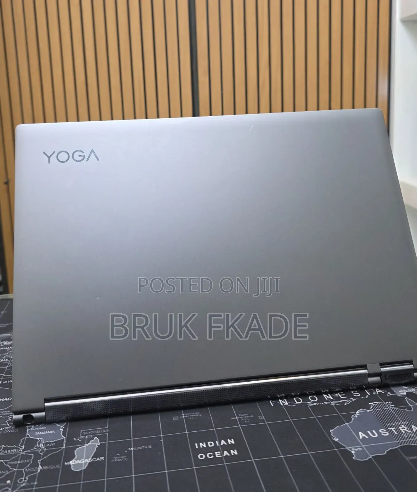 New Laptop Lenovo Yoga C930 16GB Intel Core i7 SSD 512GB