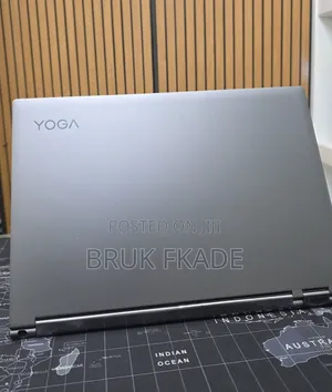 New Laptop Lenovo Yoga C930 16GB Intel Core i7 SSD 512GB