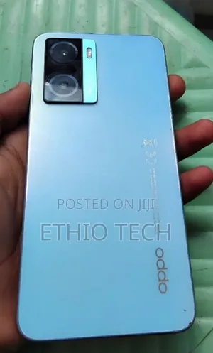 Oppo A77s 128 GB Blue