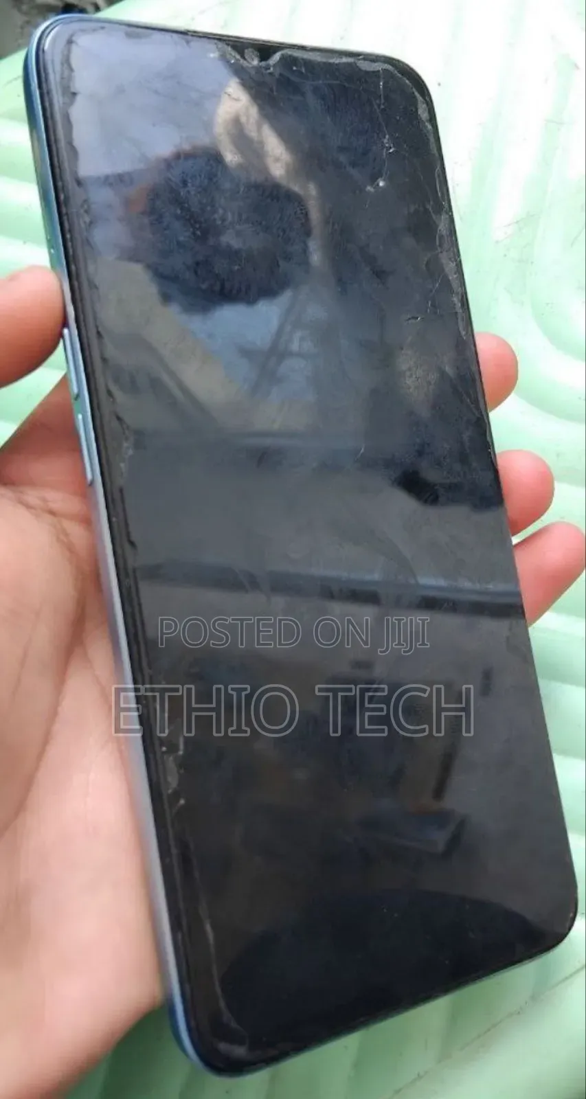 Oppo A77s 128 GB Blue