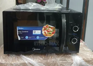 Midea Microwave Oven 25l – Original | Fast Heating | Reliable Quality