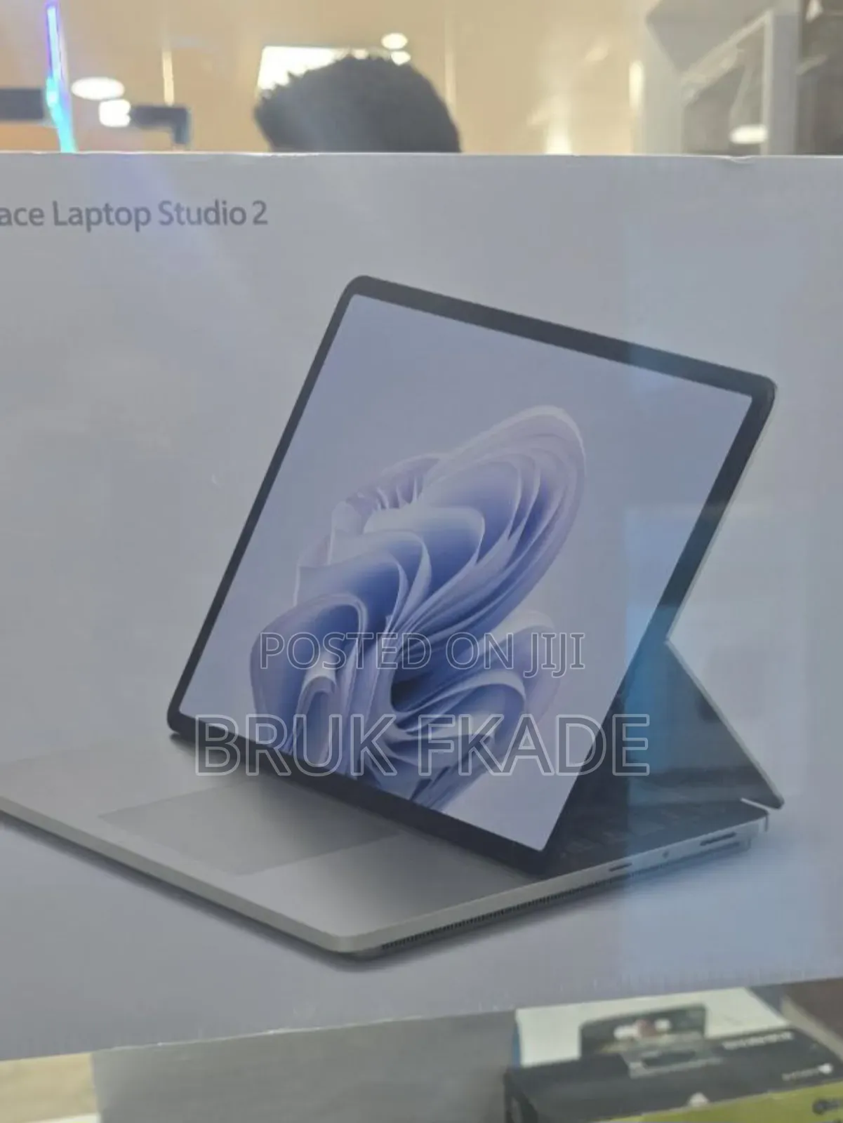 New Microsoft Surface Laptop Studio 2 16GB Intel Core I7 SSD 512GB
