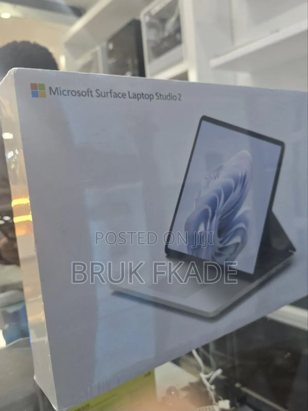 New Microsoft Surface Laptop Studio 2 16GB Intel Core I7 SSD 512GB