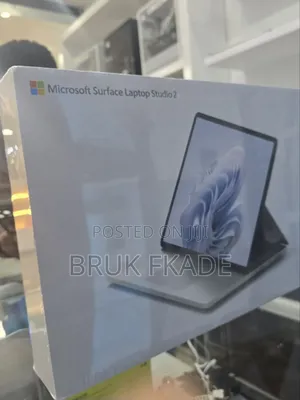 New Microsoft Surface Laptop Studio 2 16GB Intel Core I7 SSD 512GB