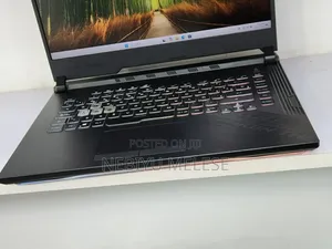 New Laptop Asus ROG Strix G15 16GB Intel Core I7 SSD 1T