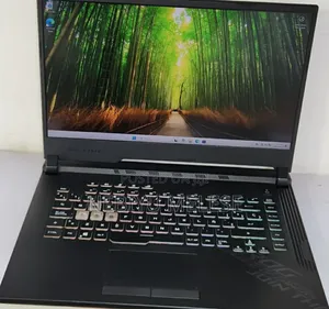 New Laptop Asus ROG Strix G15 16GB Intel Core I7 SSD 1T