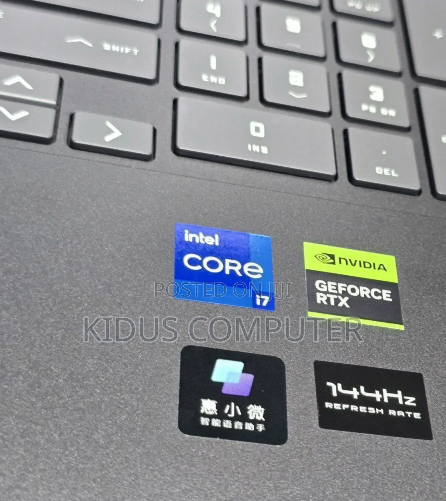 New Laptop HP Victus 15 16GB Intel Core I7 SSD 1T