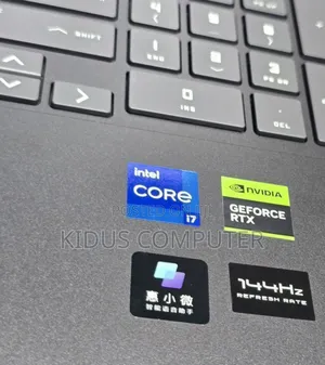 New Laptop HP Victus 15 16GB Intel Core I7 SSD 1T