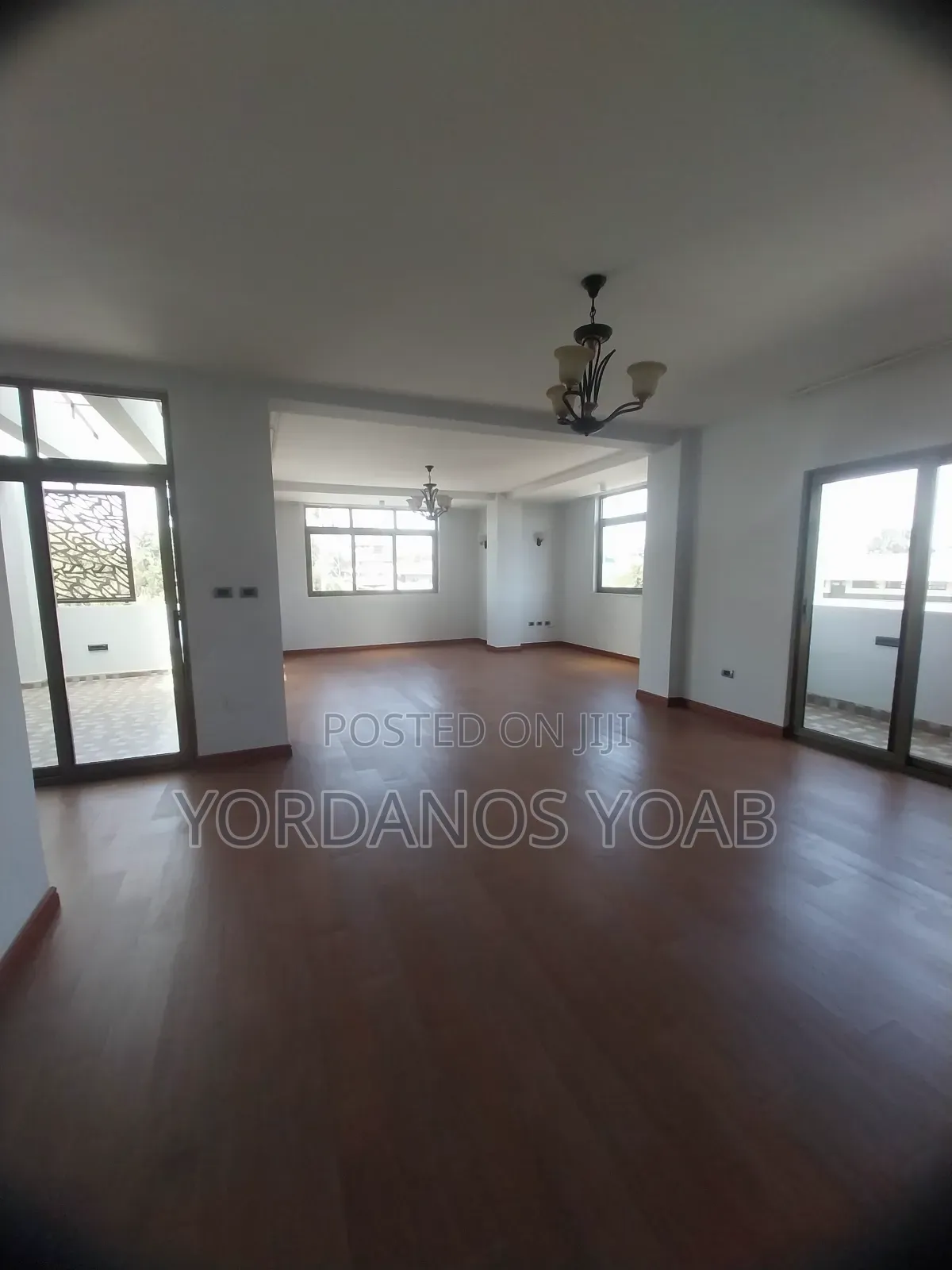 3bdrm Apartment in Epm, Kirkos for rent