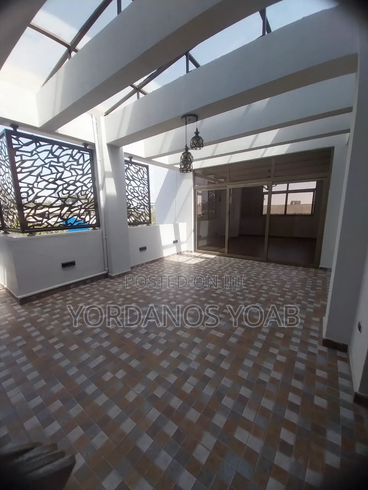 3bdrm Apartment in Epm, Kirkos for rent