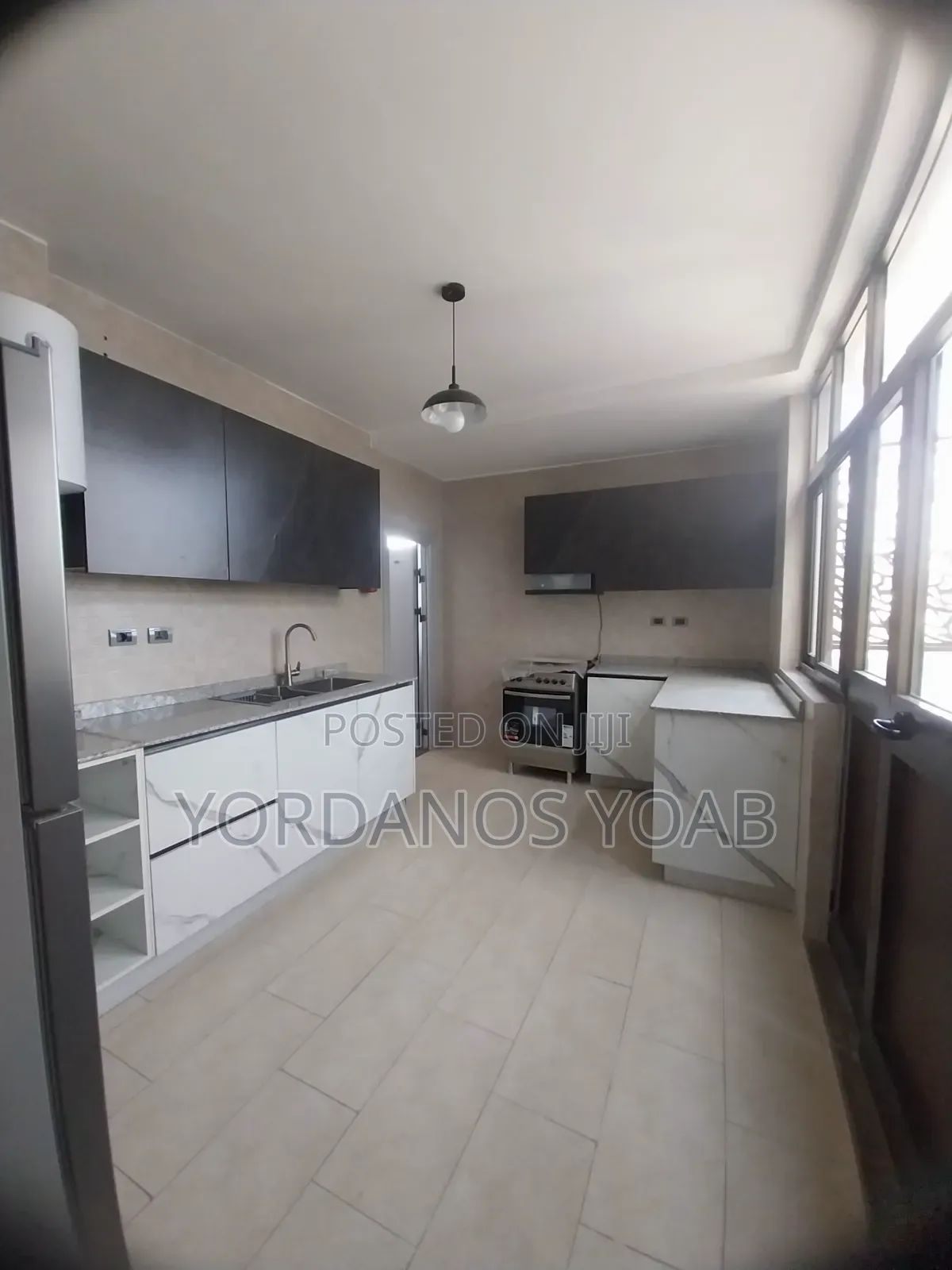 3bdrm Apartment in Epm, Kirkos for rent