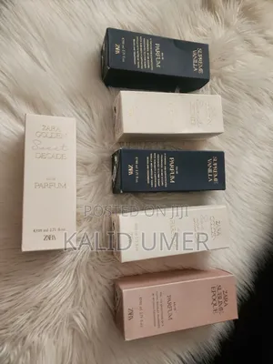 Original Zara Perfume