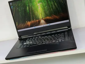 New Laptop Asus ROG Strix G15 16GB Intel Core I7 SSD 1T