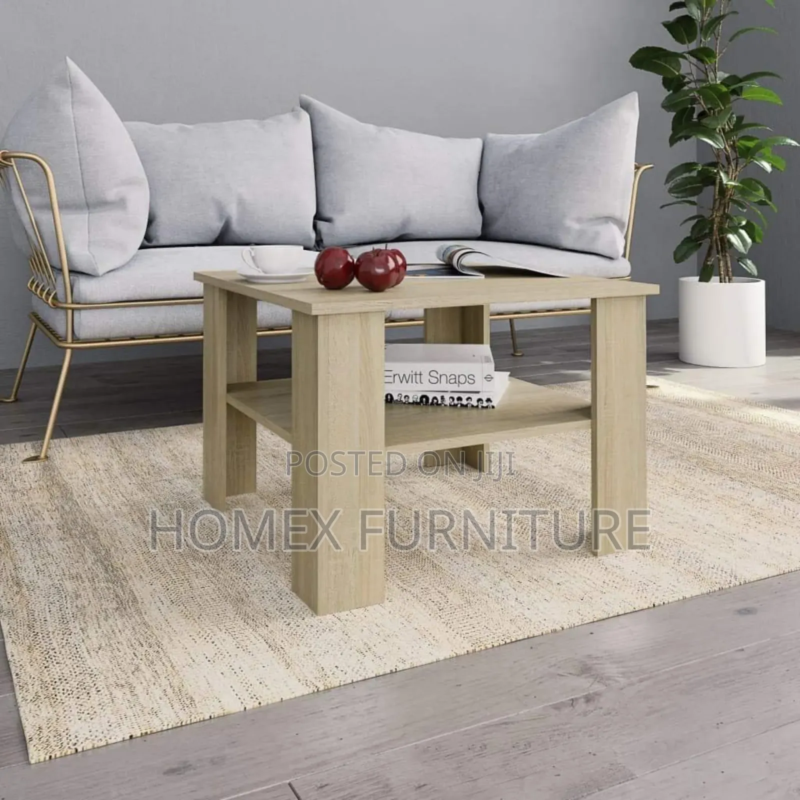 Modern Coffee Table