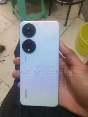 Honor X7b 5G 256 GB Blue