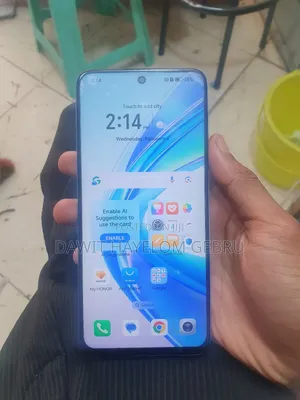 Honor X7b 5G 256 GB Blue