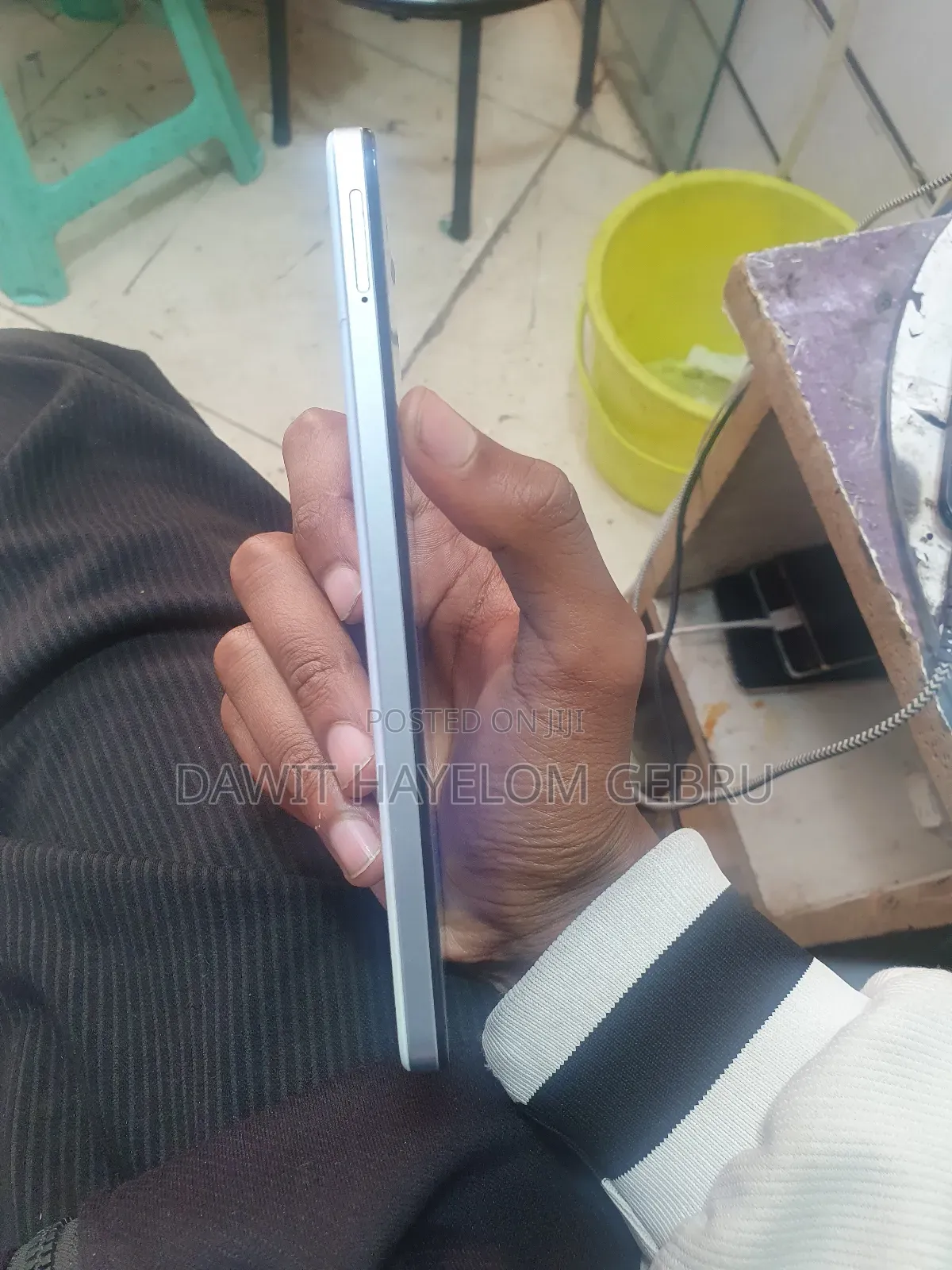 Honor X7b 5G 256 GB Blue