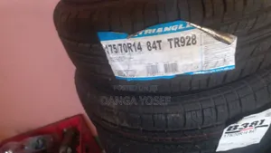 Triangle Tire Tubeless