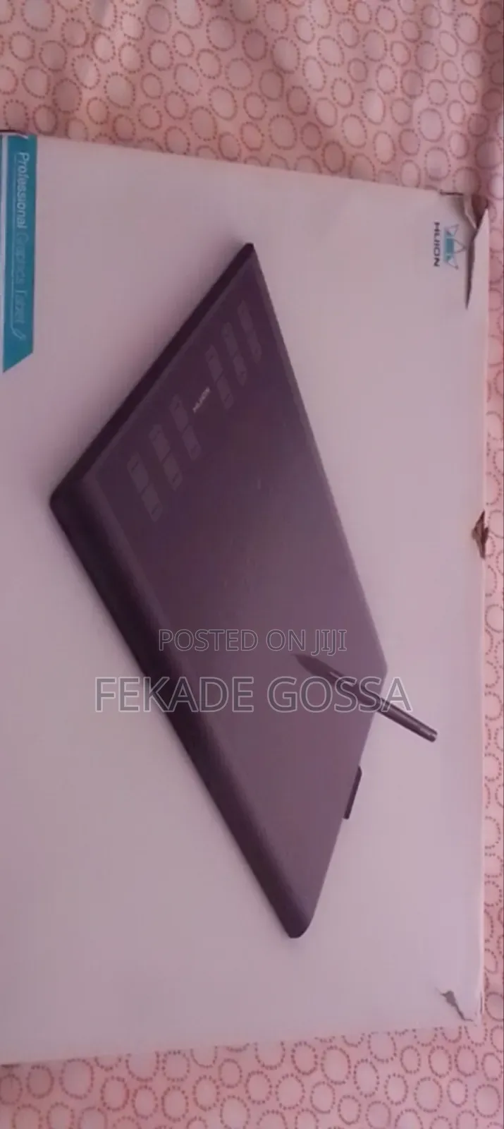 New Tablet 16 GB Black