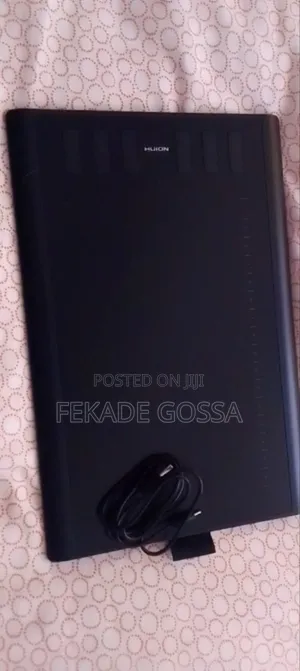 New Tablet 16 GB Black