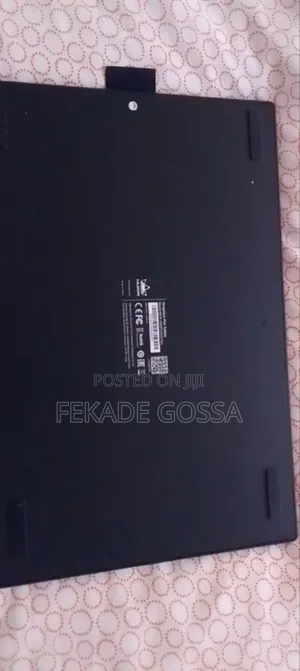 New Tablet 16 GB Black