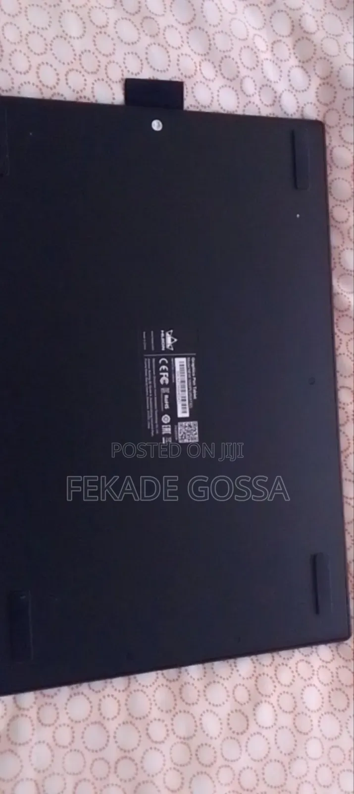 New Tablet 16 GB Black