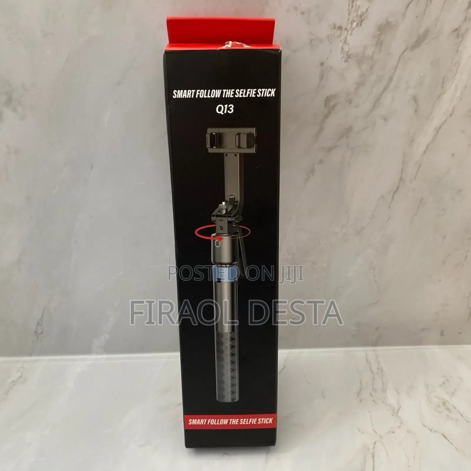 Q13 Smart Tracking Tripod