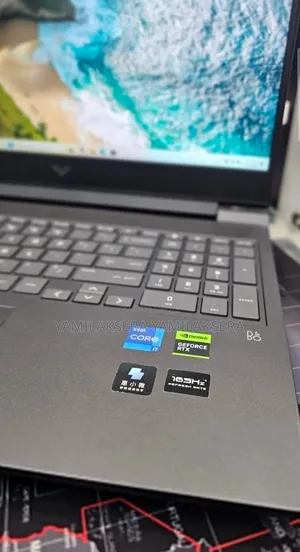 New Laptop HP Victus 16 16GB Intel Core I7 SSD 1T