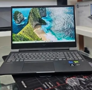 New Laptop HP Victus 16 16GB Intel Core I7 SSD 1T