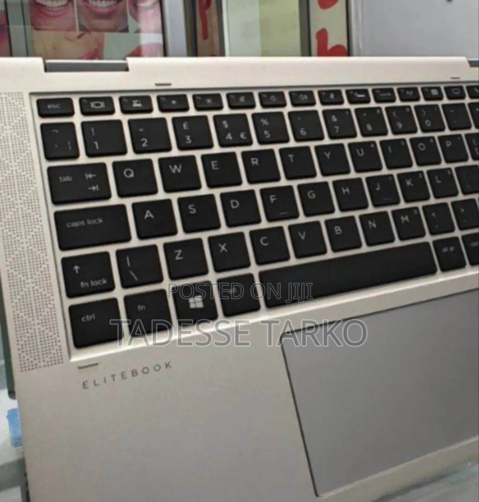 New Laptop HP EliteBook X360 1030 G4 16GB Intel Core I7 SSD 512GB