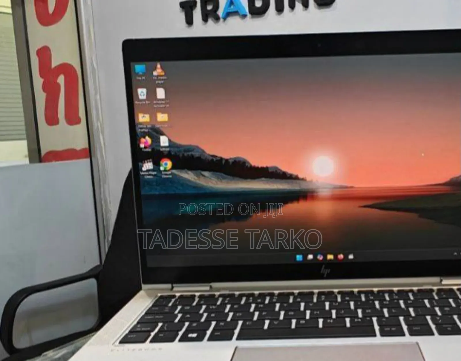 New Laptop HP EliteBook X360 1030 G4 16GB Intel Core I7 SSD 512GB