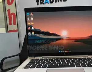 New Laptop HP EliteBook X360 1030 G4 16GB Intel Core I7 SSD 512GB