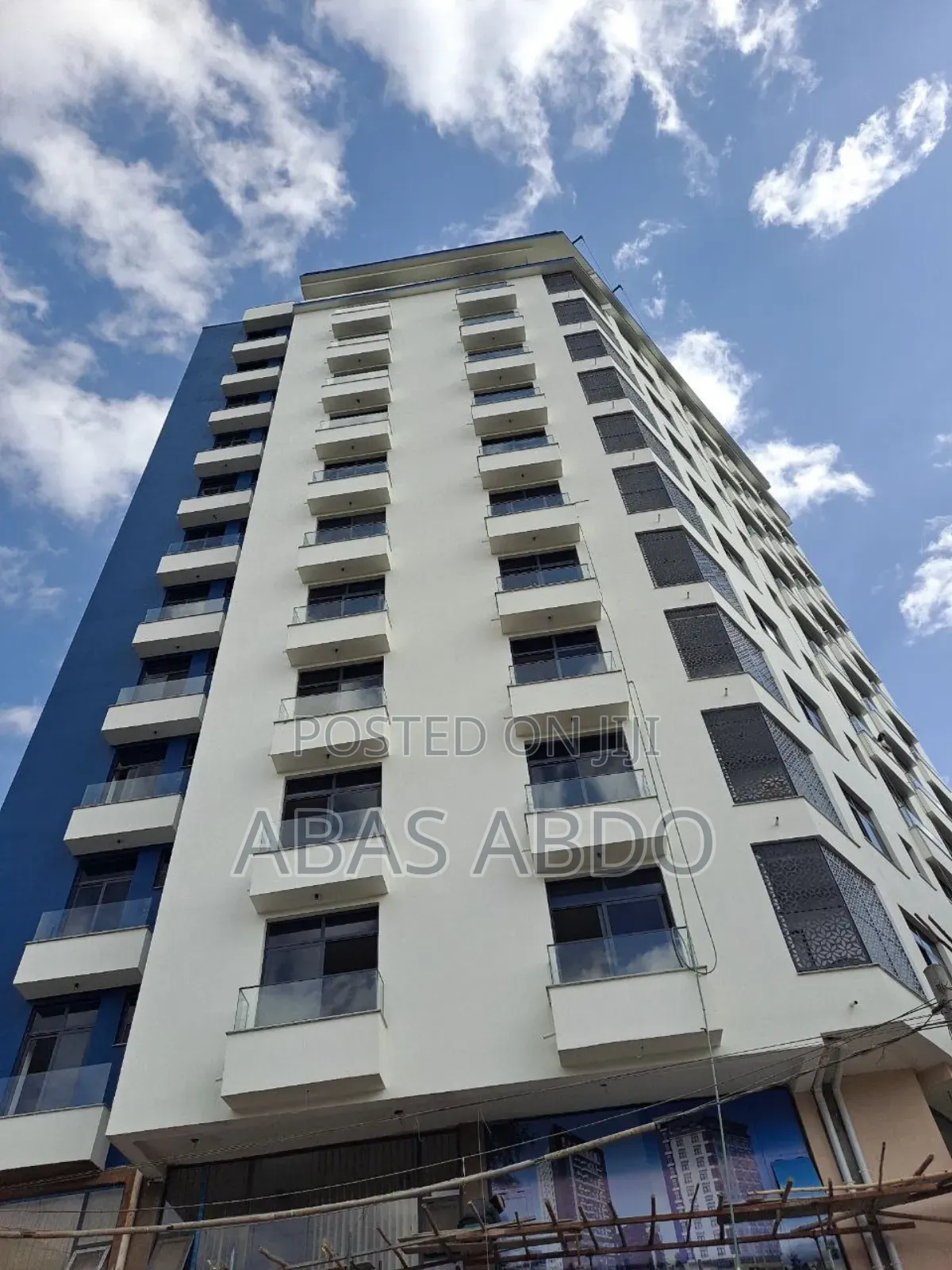 2bdrm Apartment in Ultima Real Estate, Bole for sale