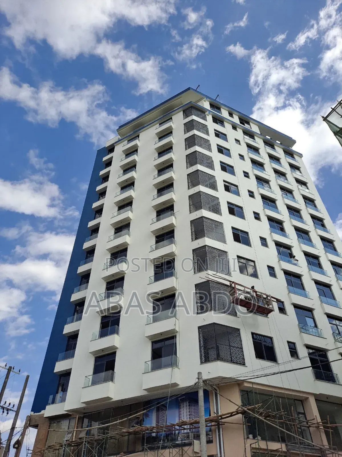 2bdrm Apartment in Ultima Real Estate, Bole for sale